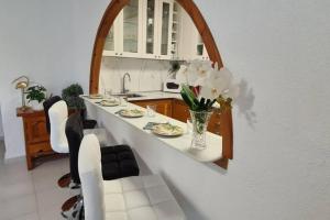 Fotografie z fotogalerie ubytování Tropical Paradise Villa in Torrevieja v destinaci Torrevieja