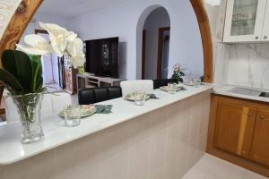 Fotografie z fotogalerie ubytování Tropical Paradise Villa in Torrevieja v destinaci Torrevieja