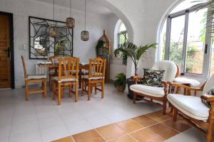 Fotografie z fotogalerie ubytování Tropical Paradise Villa in Torrevieja v destinaci Torrevieja