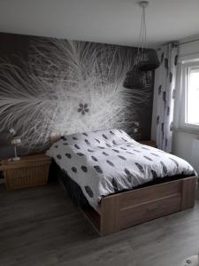 Gallery image of La chambre Plume in Truchtersheim