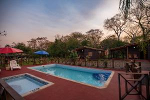 Gallery image of Cabañas La Quinta in Puerto Iguazú