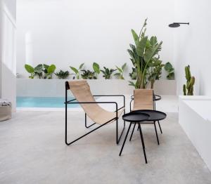 Bazén v ubytovaní YOURS boutique stay alebo v jeho blízkosti