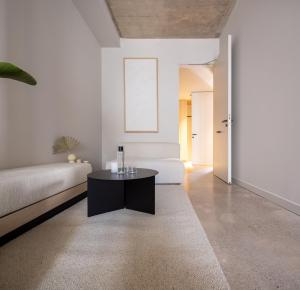 Posteľ alebo postele v izbe v ubytovaní YOURS boutique stay