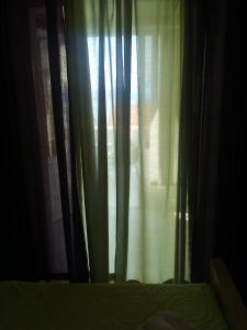 Posteľ alebo postele v izbe v ubytovaní Sea view room