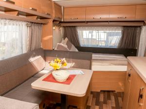 Strukkamp auf FehmarnCamping Strukkamphuk的相册照片