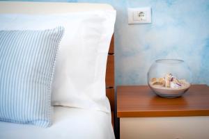Postel nebo postele na pokoji v ubytování Apartment Casa Banko