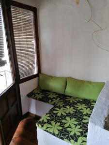 Posedenie v ubytovaní Casa Rural Arcoiris