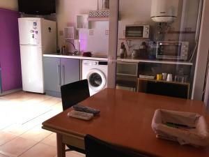 Zdjęcie z galerii obiektu Cabaña JARA Y ENEBRO w Madrycie