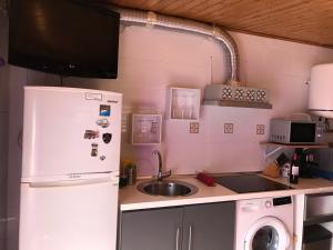Zdjęcie z galerii obiektu Cabaña JARA Y ENEBRO w Madrycie