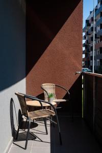Gallery image of East Side Living & Terrace in Braşov