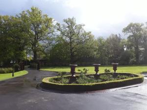 Zahrada ubytování Whitmoor Farm