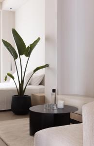 Posedenie v ubytovaní YOURS boutique stay