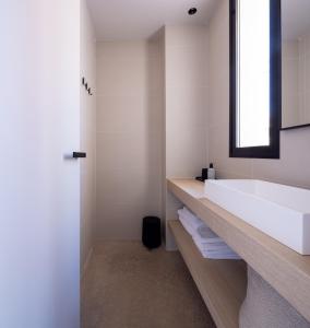 Kúpeľňa v ubytovaní YOURS boutique stay