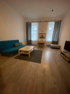 Posedenie v ubytovaní Apartament Vistula