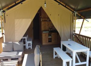 Photo de la galerie de l'établissement le Moulin de Cost, à Buis-les-Baronnies