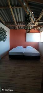 Letto o letti in una camera di Talata Hostal