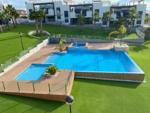 Luxury Penthouse Oasis Beach VIII Orihuela Costa Punta Prima ...