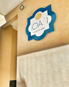 Certifikát, hodnocení, plakát nebo jiný dokument vystavený v ubytování LOASI room&relax