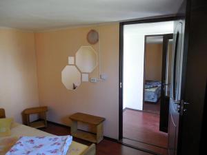 Postel nebo postele na pokoji v ubytování Casa Dexter