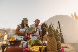 Foto da galeria de The White Lodge em San José del Cabo