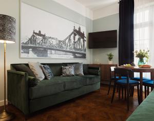 Et opholdsområde på Starowislna 77