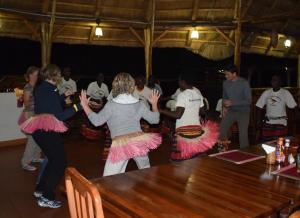 Foto dalla galleria di Kibale Guest Cottages a Fort Portal