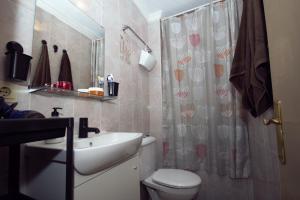 Kúpeľňa v ubytovaní Apartamento La Cordobesita