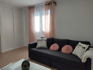 Posedenie v ubytovaní b Apartamentos Diego