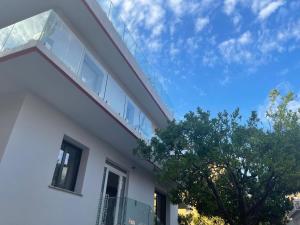 The building in which Az apartmant is located