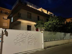 The building in which Az apartmant is located