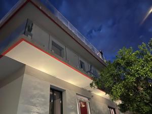 The building in which Az apartmant is located