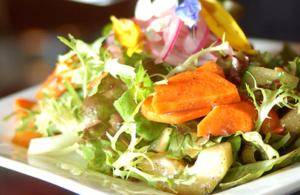 Cibo presso il lodge o nelle vicinanze