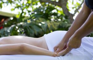 Spa o centro benessere di Lumeria Maui, Educational Retreat Center