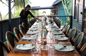 Ristorante o altro punto ristoro di Lumeria Maui, Educational Retreat Center