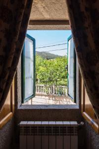 Balkon lub taras w obiekcie Casa de Marcelo
