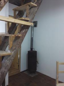 Palanda nebo palandy na pokoji v ubytování Las zarinas 2 + 13 fotografií