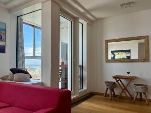 Fotografie z fotogalerie ubytování Downtown View v destinaci Bratislava