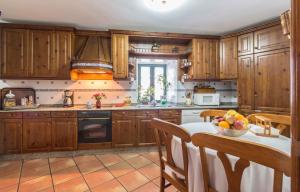 Kuchnia lub aneks kuchenny w obiekcie Casa de Marcelo