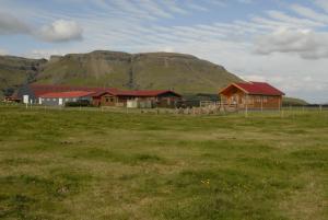 Zdjęcie z galerii obiektu Vorsabær 2 Holiday Home w mieście Fjall