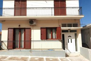The building in which Az apartmant is located