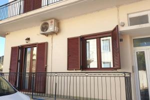 The building in which Az apartmant is located