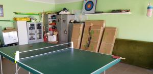 Stolní tenis v ubytování Vyhlídka Klentnice u Mikulova nebo okolí