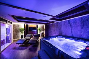 Fotografie z fotogalerie ubytování Sky Hotel v Bělehradě