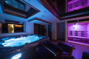 Fotografie z fotogalerie ubytování Sky Hotel v Bělehradě