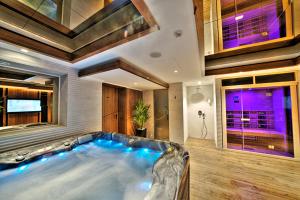 Fotografie z fotogalerie ubytování Sky Hotel v Bělehradě
