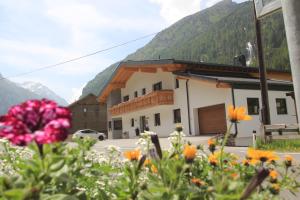 Gallery image of Apart Bergglück in Sankt Leonhard im Pitztal