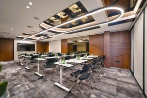 Konferenční prostory v ubytování Sky Hotel