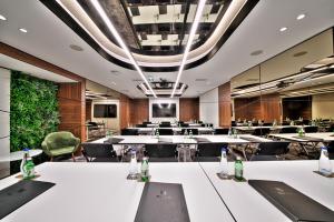Konferenční prostory v ubytování Sky Hotel
