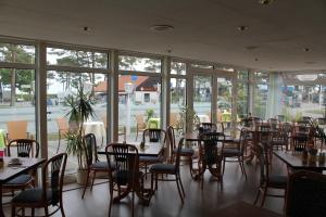 Gallery image of Hotel Garni Meeresblick in Glowe