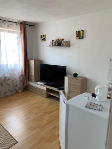 TV o dispositivi per l'intrattenimento presso Privat Zimmer KF